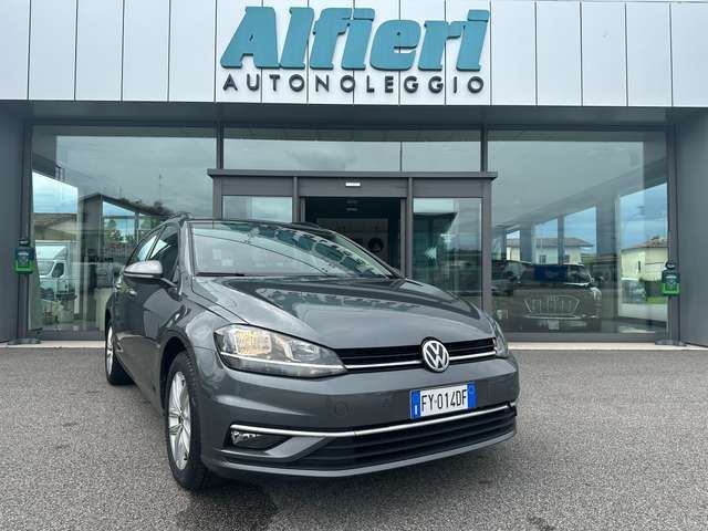 Volkswagen Golf Variant 1.6TDI 115CV DSG Vettura