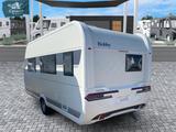 Hobby De Luxe 460 SFf 2025-Fahrradträger+1500 kg - Hobby 460 lu