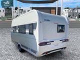 Hobby De Luxe 460 SFf 2025-Fahrradträger+1500 kg - Offers matching your search criteria