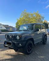 Suzuki Jimny Allgrip 4x4 Comfort + Umbau - Suzuki Jimny in Bielefeld