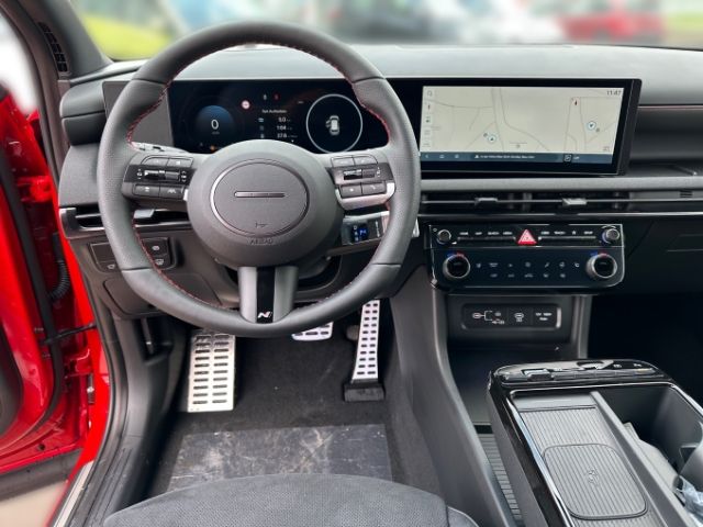 Fahrzeugabbildung Hyundai Tucson N Line MY25 Hybrid 2WD 1.6 T-GDI Navi Dig