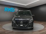 Mercedes-Benz V 220 d 4M STYLE Lang NAVI DISTRONIC 360° AHK - Kastenwagen Berlin