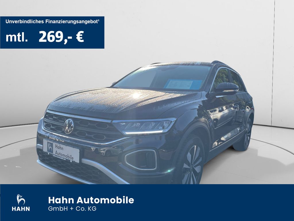 Image of Volkswagen T-Roc