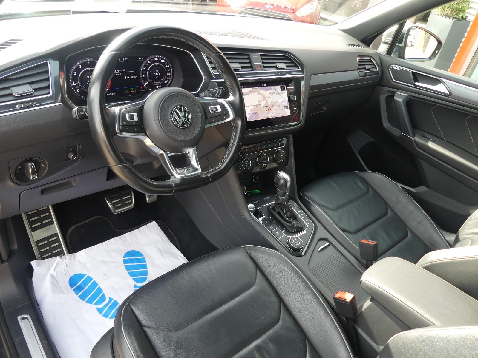 Volkswagen Tiguan Allspace R-Line Panorama*AHK*ACC*ab 249€
