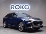 Audi Q8 50TDI quattro S-Line HuD SoftCl.21"LenkHz CAM - Audi Q8 in Hannover