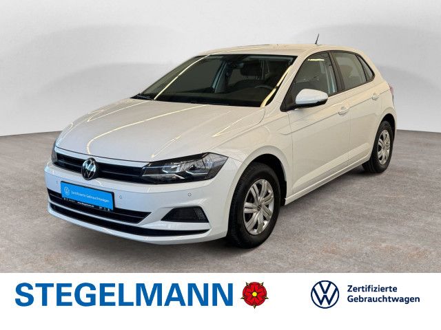 Volkswagen Polo VI 1.0 Trendline *Klima*App-Connect*Sitzhei