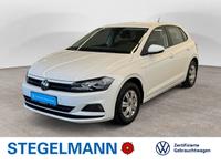 Volkswagen Polo VI 1.0 Trendline *Klima*App-Connect*Sitzhei
