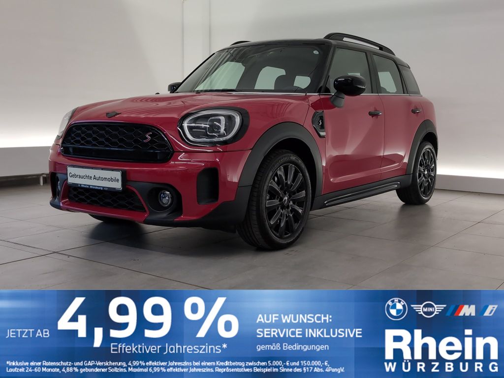 2023 MINI Countryman S (Cooper)