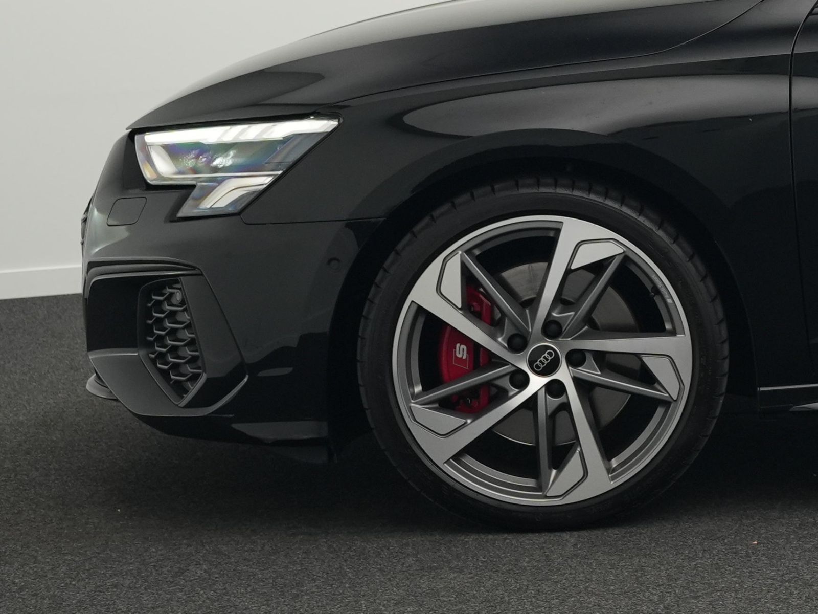 Audi S3 - Bild 17