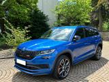 Skoda Kodiaq 2.0 4X4 RS BiTDI Voll Carbon Pano 