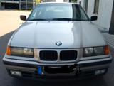 BMW 316i compact 1.6l - BMW 316 aus 1996: 316i Compact