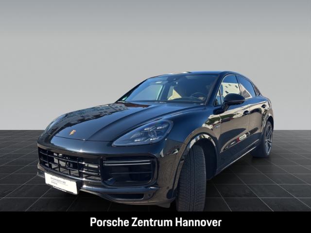 Porsche Cayenne Turbo S E-Hybrid Coupe