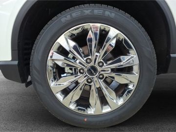 KGM Rexton Lux 2.2 AT 4WD °LED°RFK°Navi°PGD°SHZ°