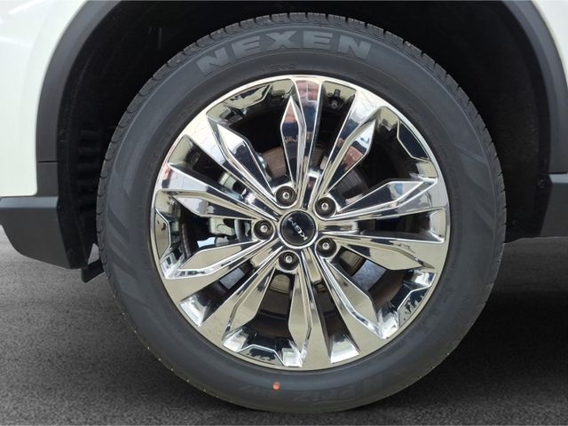 KGM Rexton Lux 2.2 AT 4WD °LED°RFK°Navi°PGD°SHZ°