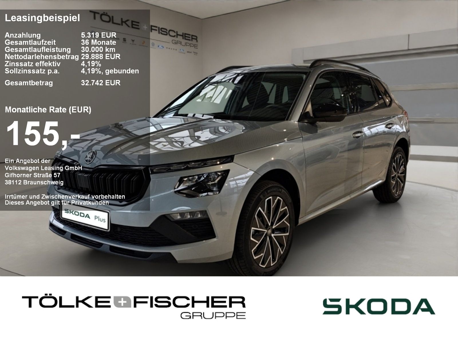 Skoda Kamiq 1.0 TSI DSG Balance AHK AUT Kam. KeyLess