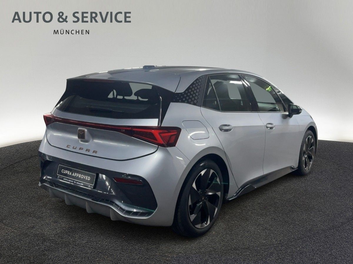 Cupra Born eBoost LED|SPUR|SHZ|CARPLAY| imagem 3