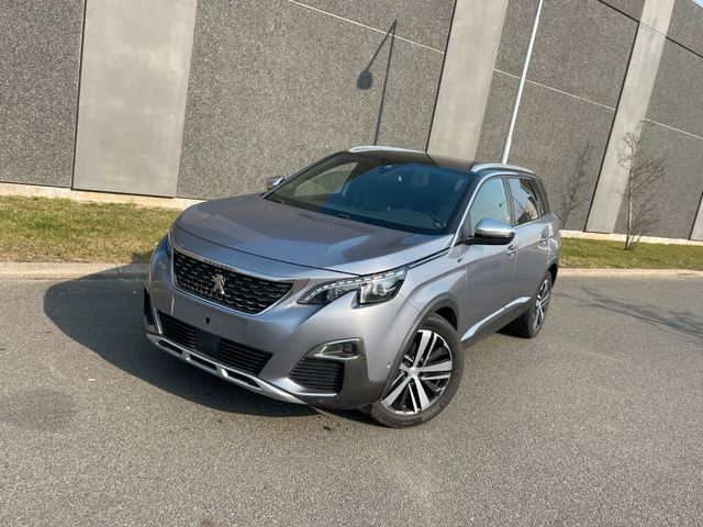 Peugeot 5008 GT*LED*GT LINE*LEDER*LM 19´VOLL PAKET*180HK