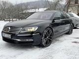 Volkswagen Phaeton 4.2 V8 4MOTION Exclusive 2010 FullOption - Volkswagen Phaeton mit Benzin-Antrieb: Automatik