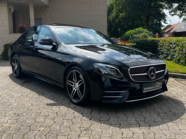 Mercedes-Benz E 53 AMG Lim. 4Matic+ SPEEDSHIFT,  SAGA,