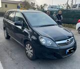 Opel Zafira 1.6 16V ecoM 150CV Turbo One - Opel Zafira mit CNG-Antrieb: 16