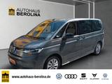 Volkswagen T7 Multivan 2.0 TDI Life KÜ DSG *StdHz*360°*AHK* - Volkswagen T7 Multivan: Grau, Alcantara