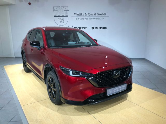 Mazda CX-5 Homura Allrad Leder Sitzbelüftung Automatik