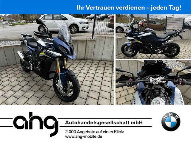 BMW S 1000 XR Sport Touren & Dynamik Paket