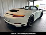 Porsche 991 (911) Carrera GTS Cabriolet - Porsche 991 mit Benzin-Antrieb: Weiß, Cabrio