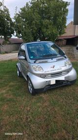 Smart smart CDI Brabus Cabrio passion klima - Smart mit Diesel-Antrieb: Brabus