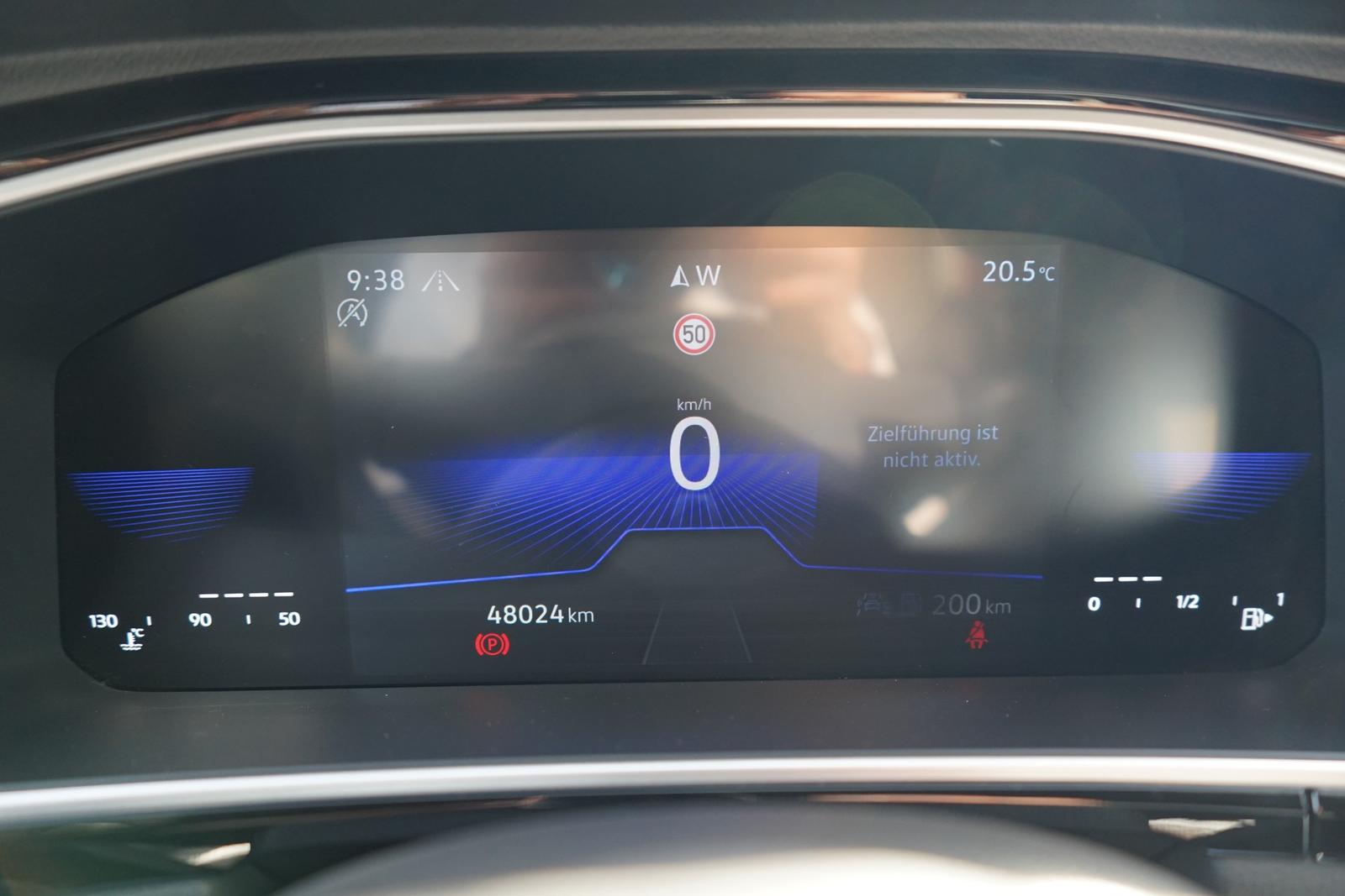 Volkswagen T-Roc 1.0 TSI R-Line LED Navi ACC Kamera Leder, миниатюра 26
