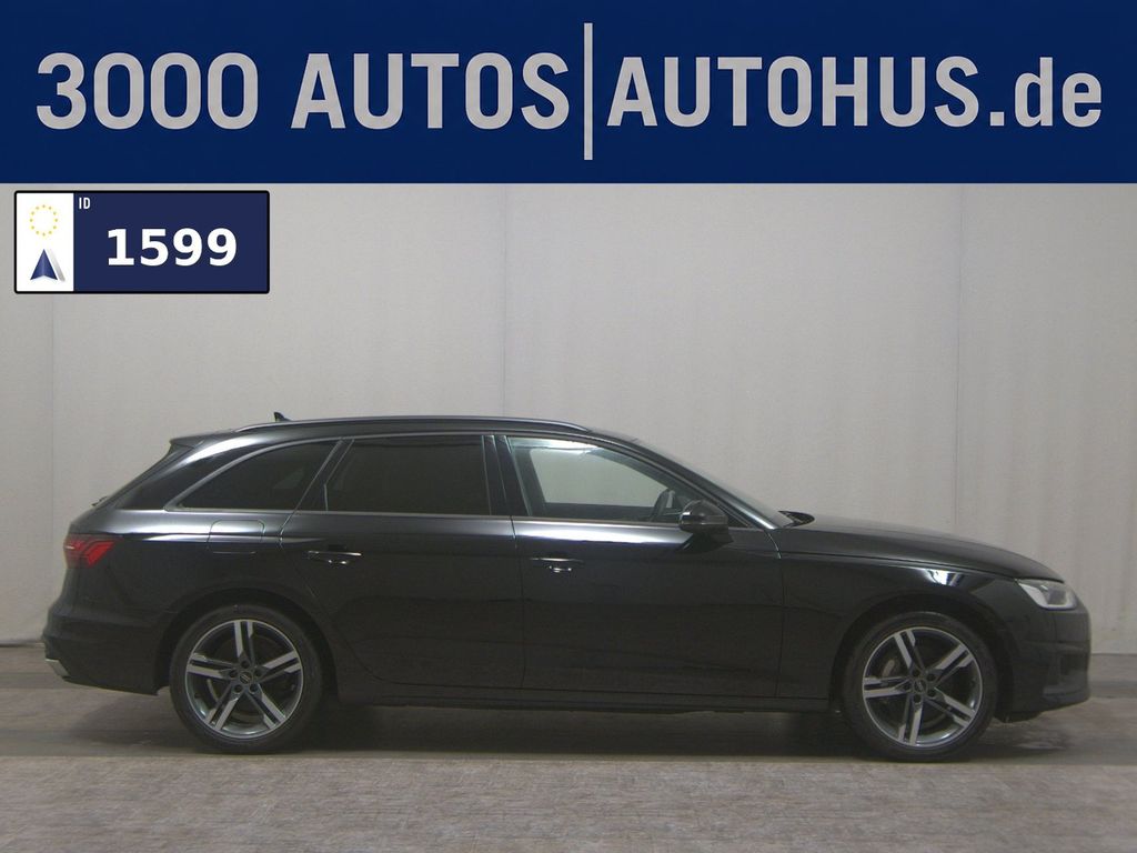 Image of Audi A4