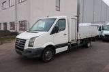 Volkswagen Nr:148 Crafter Dreiseitenkipper/Frontscheibenhz. - gebrauchte VW Crafter aus dem Jahr 2010