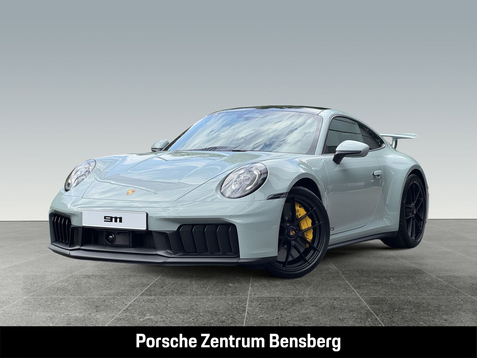 Porsche 911 Carrera GTS