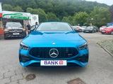 Mercedes-Benz CLA 35 AMG 4Matic*1.HD*AERO*7TKM*HYPERBLAU*360° - Mercedes-Benz: C Cla