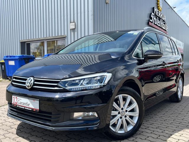 Volkswagen Touran Highline BMT/Start-Stopp