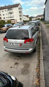 Opel opel vectra - Opel Vectra aus 2025