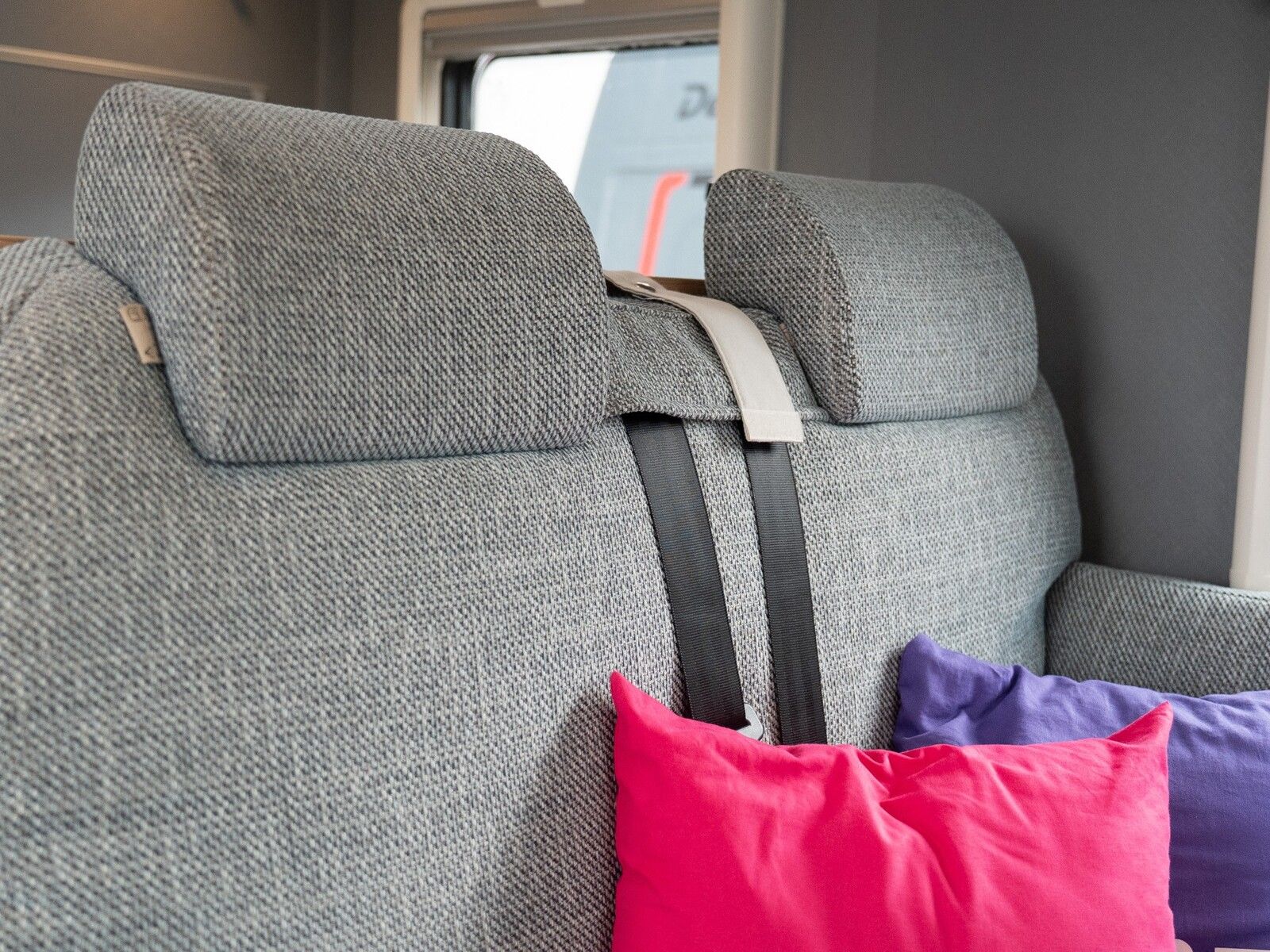 Fahrzeugabbildung Dethleffs Just 90 T 7052 EB Navi*RFK*SAT/TV*Markise*Pakete