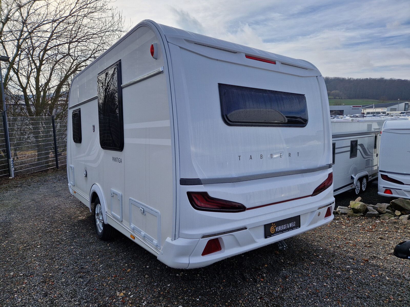 Fahrzeugabbildung Tabbert PEP PANTIGA 390 WD