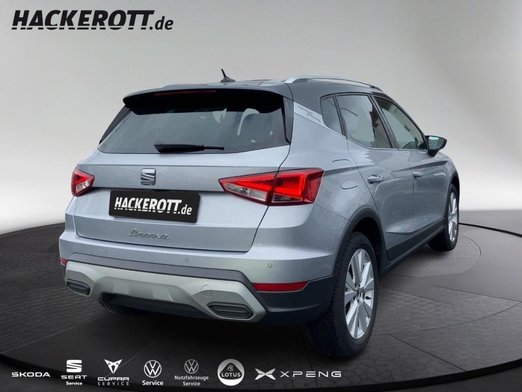 Seat Arona Xperience 1.0 TSI Navi Sitzheizung LED Rüc