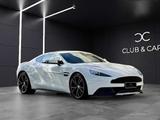 Aston Martin Vanquish Coupe 6.0 V12 touchtronic  - Aston Martin aus 2014