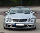 Mercedes-Benz SL EDITION 50/1OF550/SL55 AMG AGA/KW INOX V3/20" - Mercedes-Benz AMG e55
