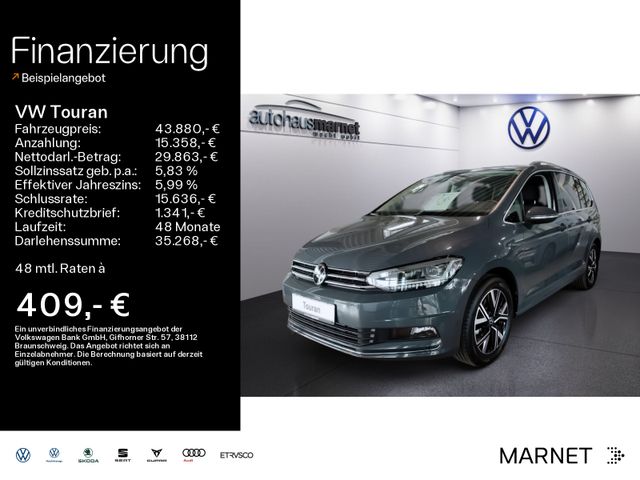 Volkswagen Touran 2.0 TDI DSG Highline AHK*SAS*FAS*TAS*LAS