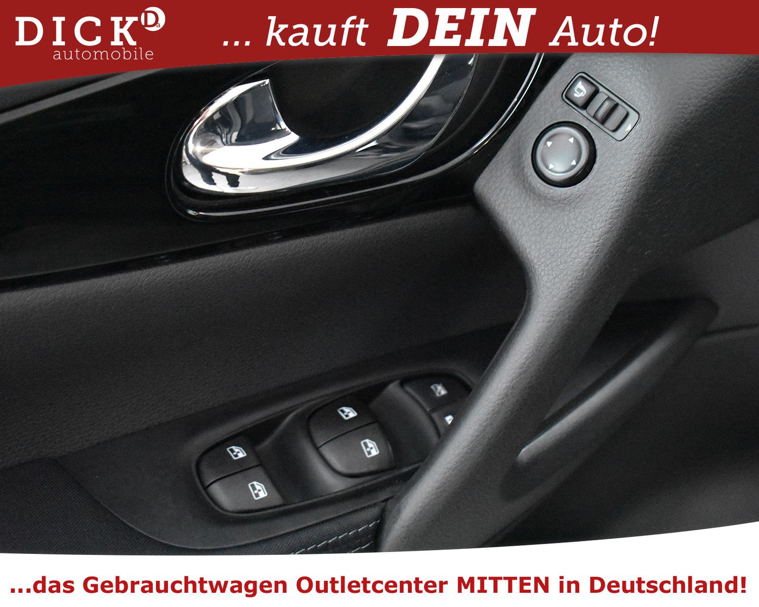 NISSAN Qashqai 1.7d 4x4 N-Connect PANO+NAVI+SHZ+AHK+360 - Image 19