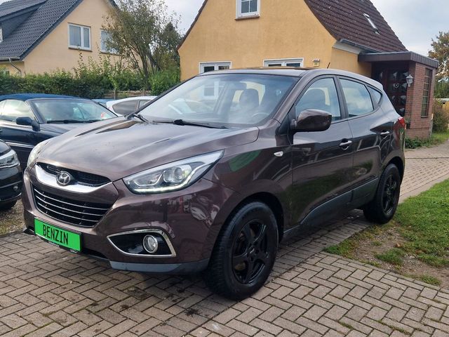 Hyundai ix35  Edition 2WD HU  10/26 BENZIN