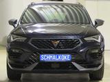 Seat CUPRA Ateca 2.0 TSI 4Drive DSG7 Leder AHK Navi D - Seat Ateca Gebrauchtwagen