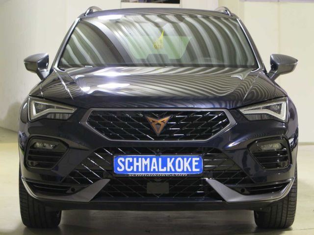 Seat CUPRA Ateca 2.0 TSI 4Drive DSG7 Leder AHK Navi D