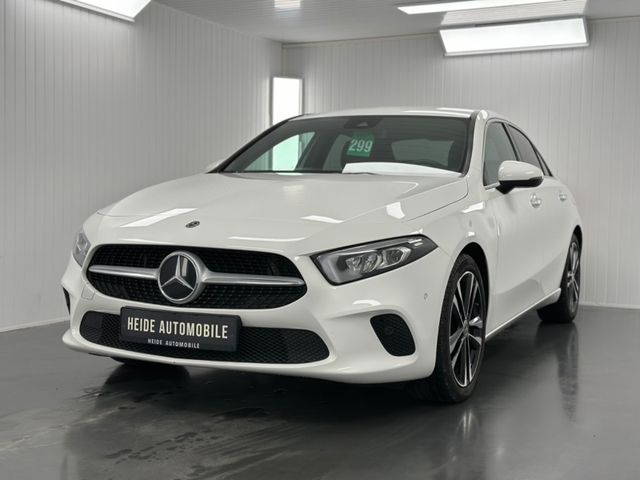 Mercedes-Benz A 220 4Matic Edition 19 Kamera M Bux