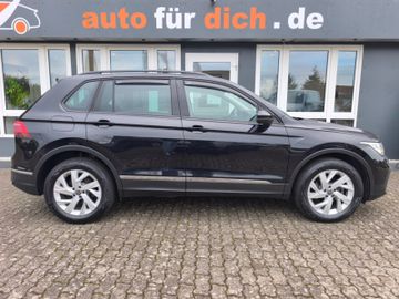 Volkswagen Tiguan Life 4Motion*LED*AHK*PDC*SHZ*ACC*DAB*