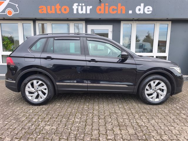 Volkswagen Tiguan Life 4Motion*LED*AHK*PDC*SHZ*ACC*DAB*