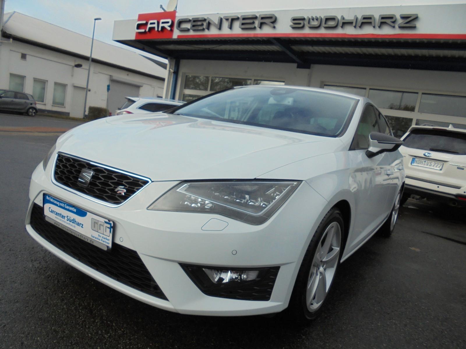 Seat Leon FR